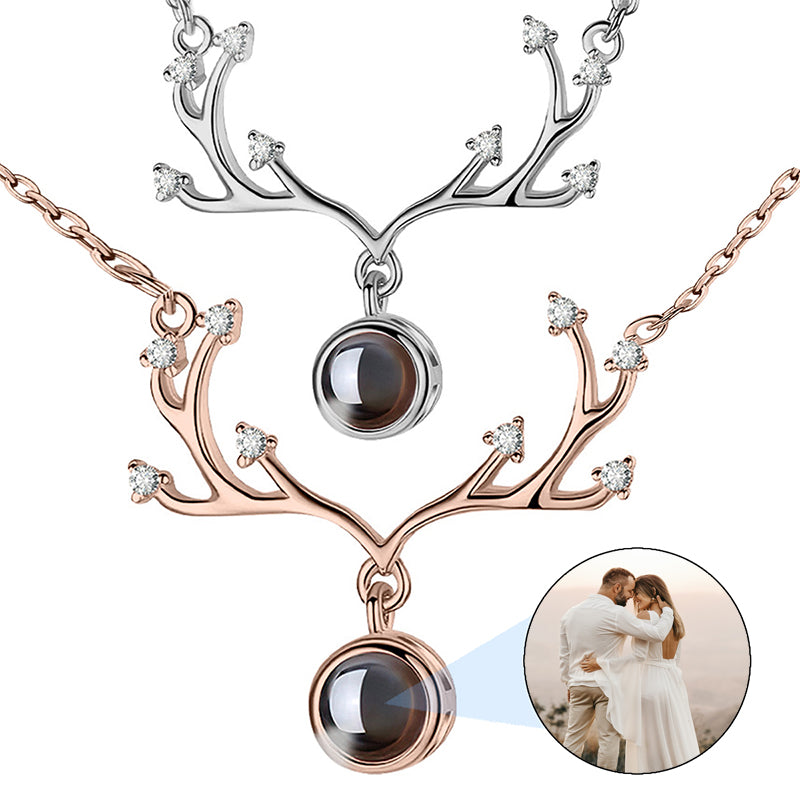 Custom Two Name Infinity Necklace Women Jewelry Stainless Steel Personalized Double Nameplate Heart Pendant Necklace Girl