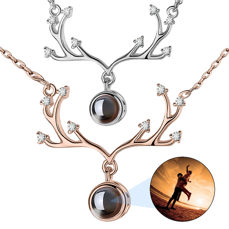 Handmade Personalized Name Disc Necklace: Sterling Silver or Filled