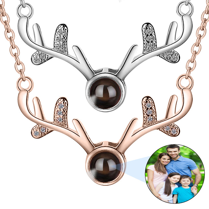 BETHZA Diamond Name Necklace Personalized with Crown 925 Sterling Silver Custom Nameplate Pendant Jewelry for Women