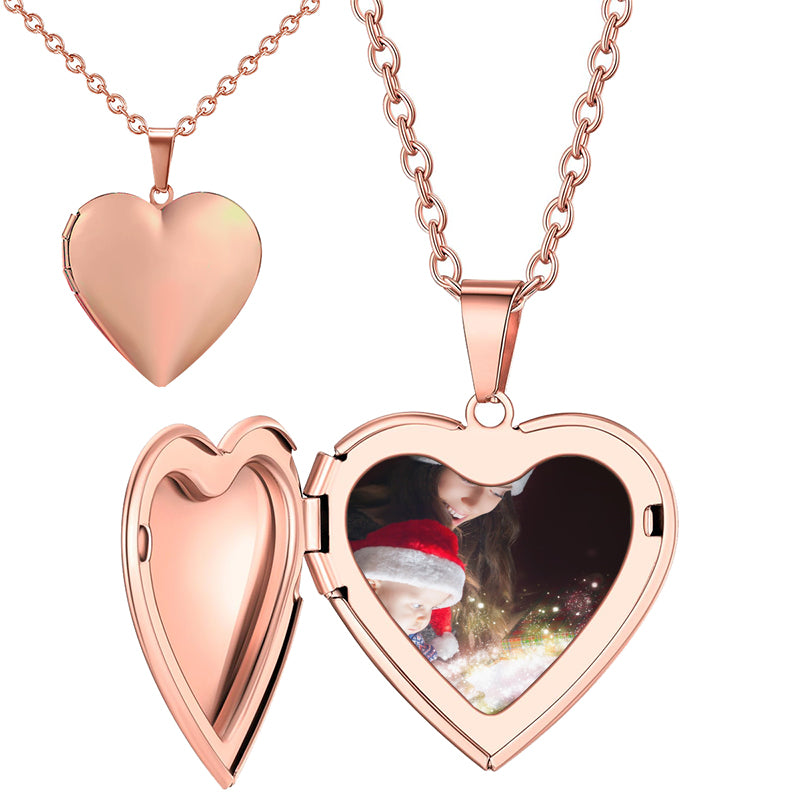 Name Necklace in 316 Stainless Steel ? Custom Name Necklace ? Personalized Jewelry Gift for Mom, Daughter ? Hypoallergenic, Made in the USA