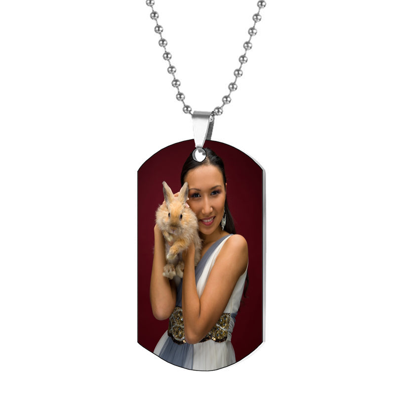 Custom Name Necklace with Birthstone, Personalize Heart Birthstone Necklace with Name for Women.