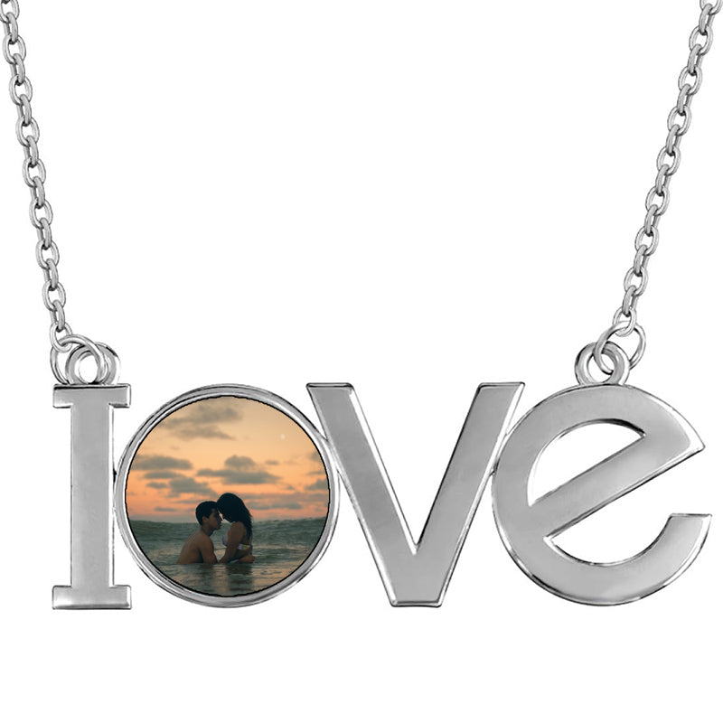 Initial Necklace Custom Letter Bubble Necklace 3D Initial Monogram Necklace Balloon letters Personalized gift for her,Christmas Gifts