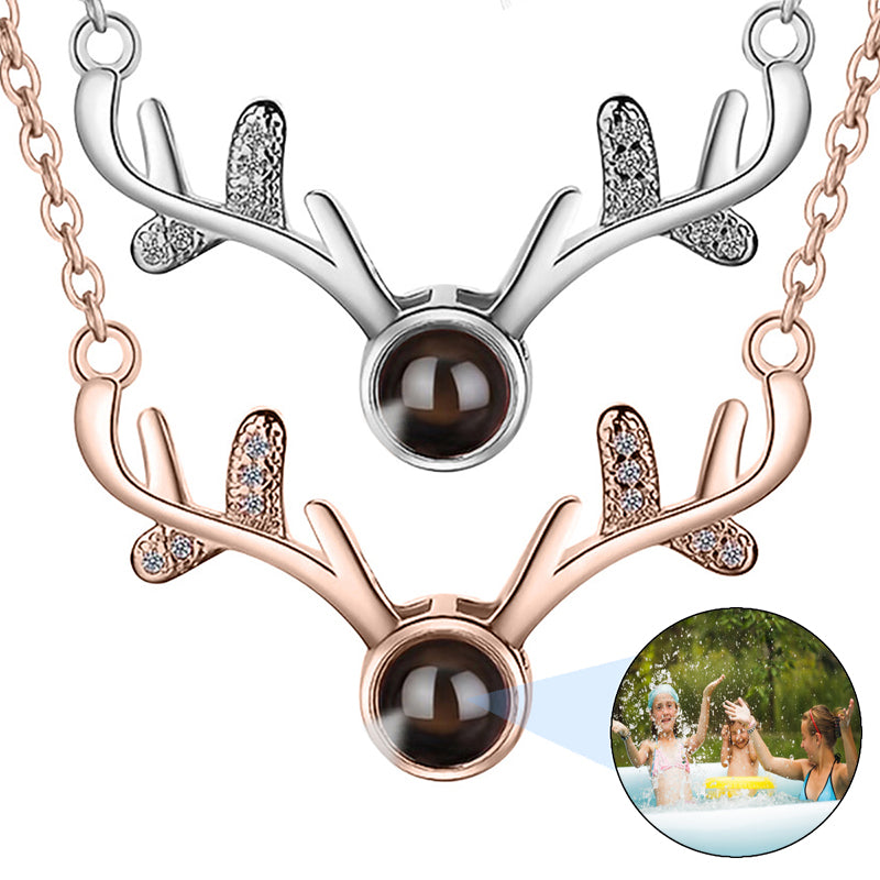 Custom Medallion Photo Necklace, Pet Photo Necklace, Sentimental Keepsake Gift, Memorial Actual Handwriting Jewelry