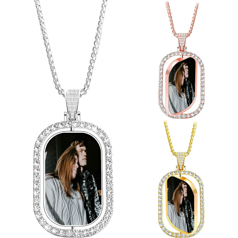 Deluxe Italian Horn Necklace ? Mix & Match Personalized Initial and Birthstone ? Good Luck Charm ? Protection Amulet ? Gift For Friend