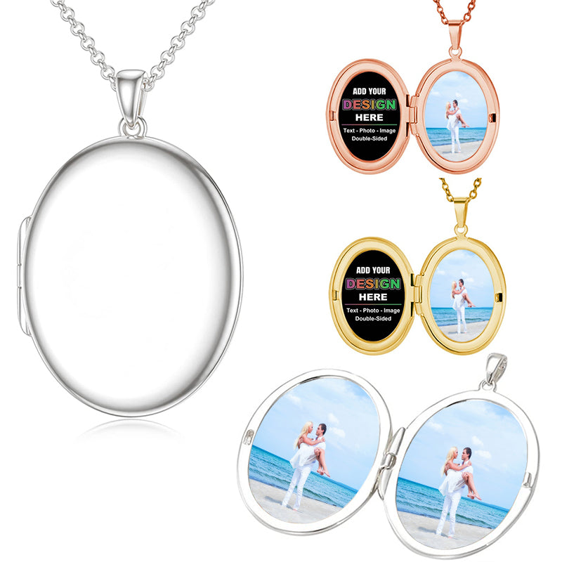 Handwriting Pendant Necklace - Actual Handwriting Jewelry, Custom Pendant, Personalized Signature Necklace, Memorial Gift, Octagon HND