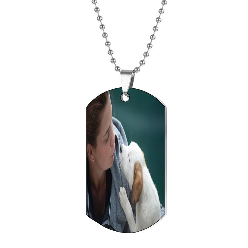 Bar Necklace - Personalized Thin Vertical Bar Pendant, Custom Engraved Name Necklace, Nameplate Date Coordinates Valentines Gift MXE2 *