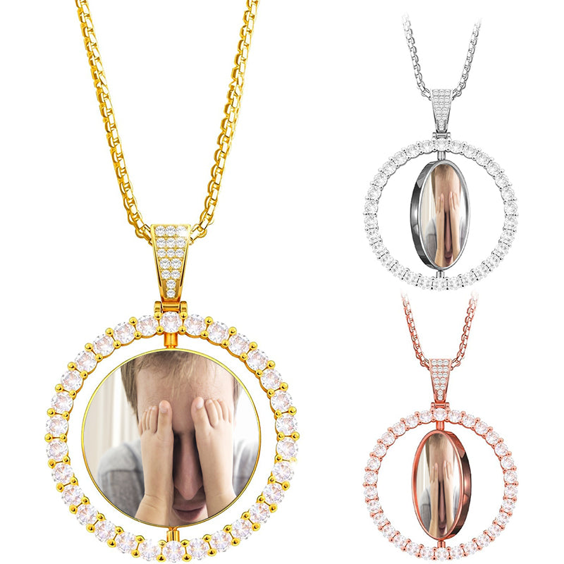 Hand Stamped | Cattle Tag | Ear Tag | Custom Necklace | Gift | Farm | Personalized | Mom | Mimi | Mama's Herd | Birthstone