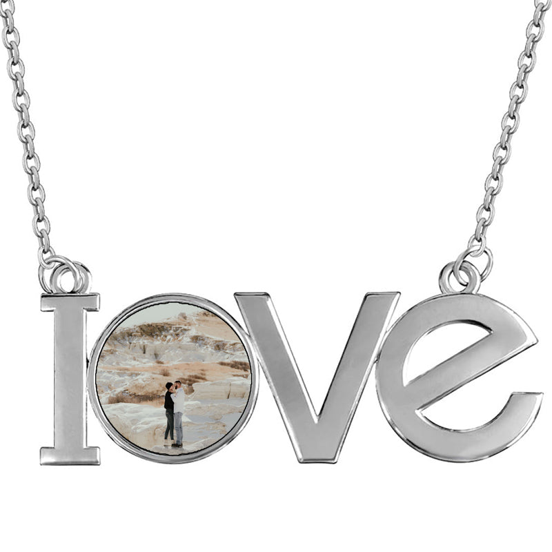 Custom Name Necklace Double Plated Name Necklace Personalized Name Plate Necklaces Name Necklaces for Women Plated Nameplate Pendant