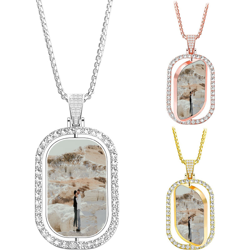 Cremation Necklace For Women Sunflower/Rose/Butterfly Heart Urn Necklace For Ashes Of Loved Ones Keepsake Memorial Jewelry