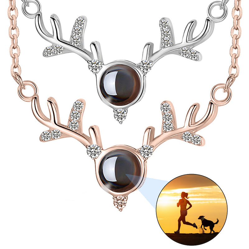 Locket for Men - Personalized Locket Necklace with Photos - Custom Engraved Locket - Round Locket Necklace - Christmas Gifts for Husband