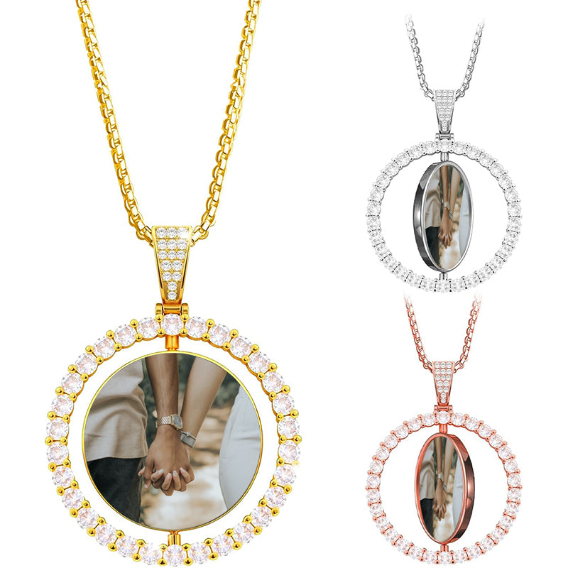 Filled Old English Name Necklace, Old English Initial Necklace, Name Necklace WATERPROOF Necklace, Personalized Name Necklace