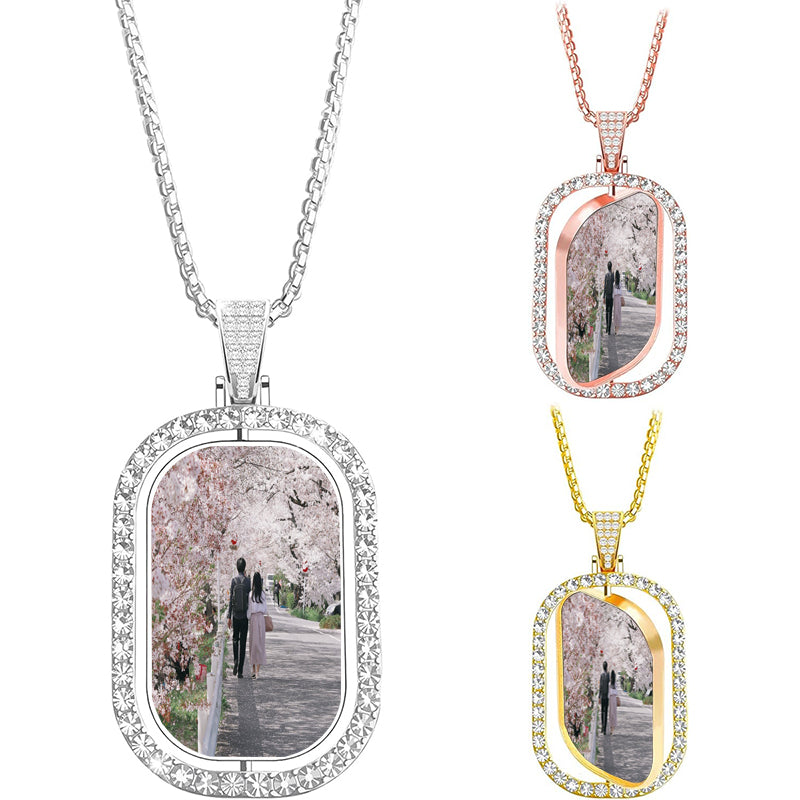 Heaven¡¯s Gift' Blue Agate Cameo Pendant with FREE -Plated Necklace - For Mothers, Cameo, Gift for Her, Gift for Newborn