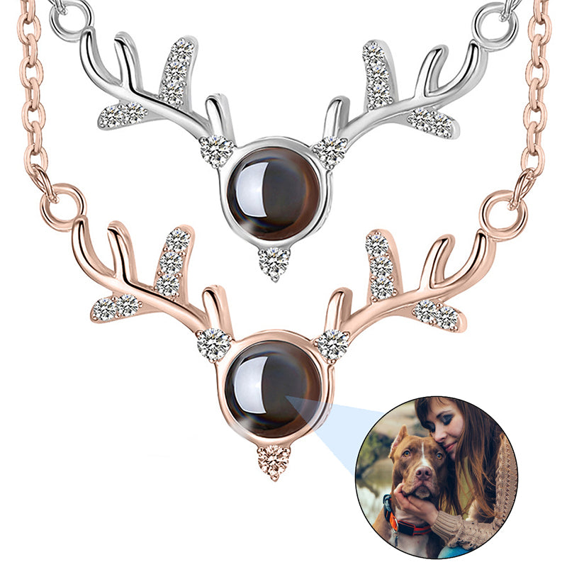 Engraved Beads Necklace ? Personalized Engraved Disc Candy Pendant ? Customized Jewelry Gifts for Her, Mom, Grandma ? Christmas Gift