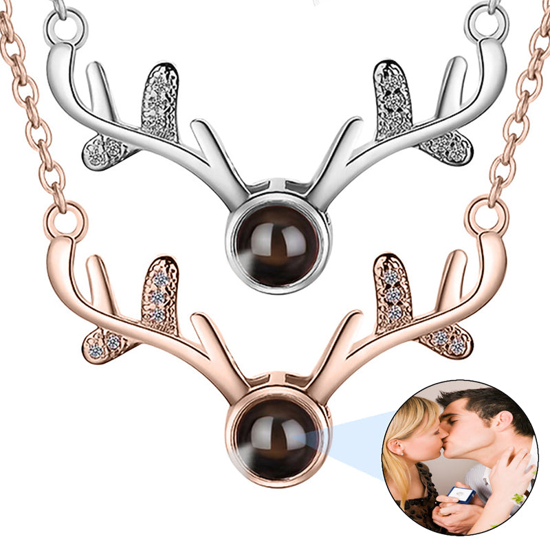 Gothic Name Necklace - 925 Silver Personalized Old English Style, Necklace For Women , Christmas Gift