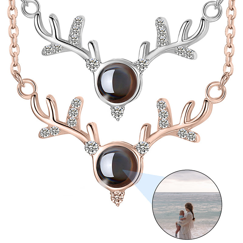 Heart Locket and Butterfly Pendant Necklace for Women Girls ? Plated Photo Lockets that Hold Picture Jewelry ? Mothers Day Love Gifts Ideas [HN-LK]