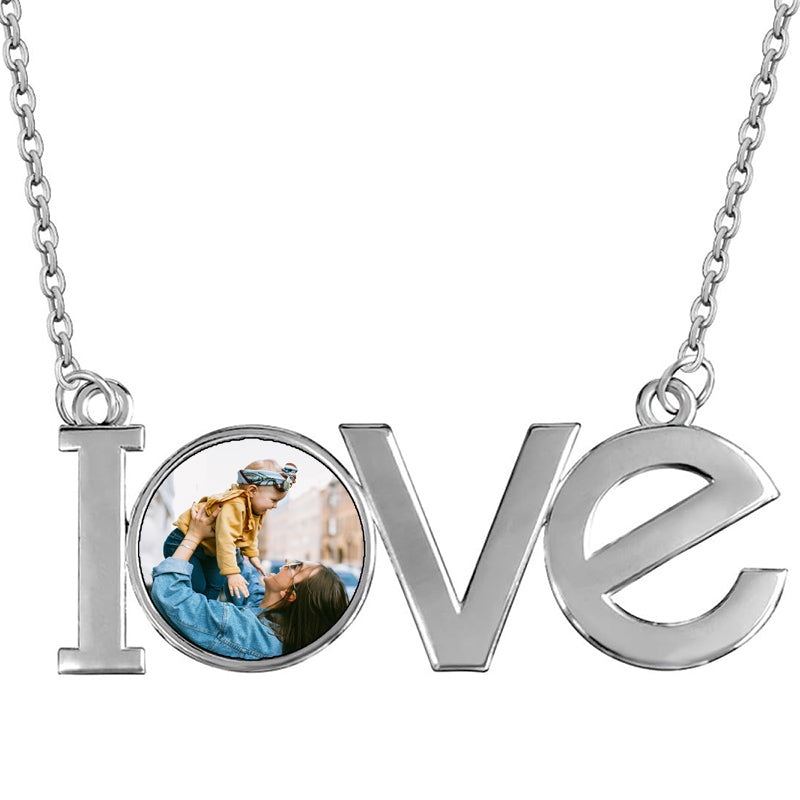 Dainty Armenian Name Necklace: Butterfly Pendant, Personalized Jewelry