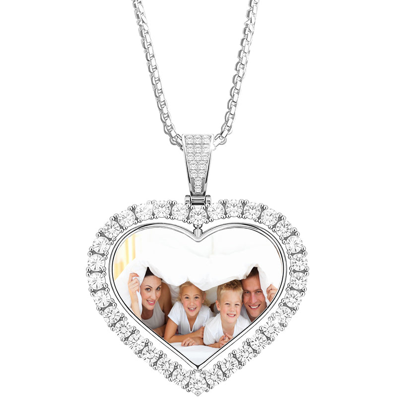 Custom Handwriting Name Necklace, Personalized Jewelry for Women, Dainty Name Charm Jewelry, Custom Mothers Necklace, Christmas Gift for Her