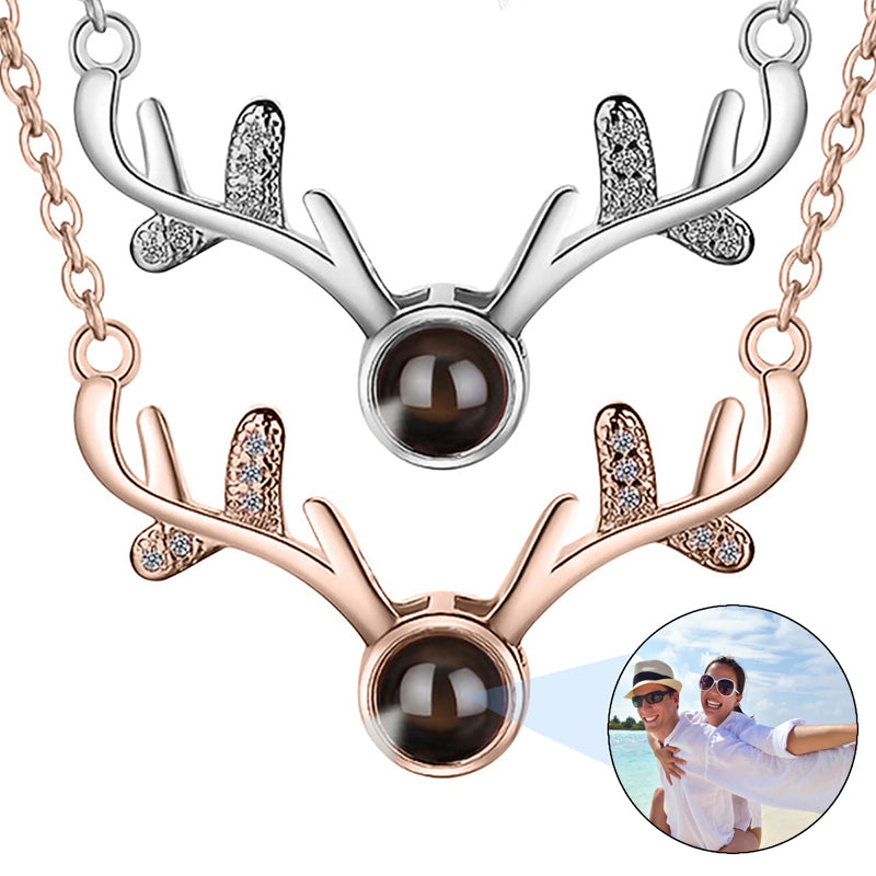 Custom Name Logo Necklace, Hidden Name Necklace with Secret Personalization, Unique Nameplate Jewelry, Thoughtful Gift for Women or Men