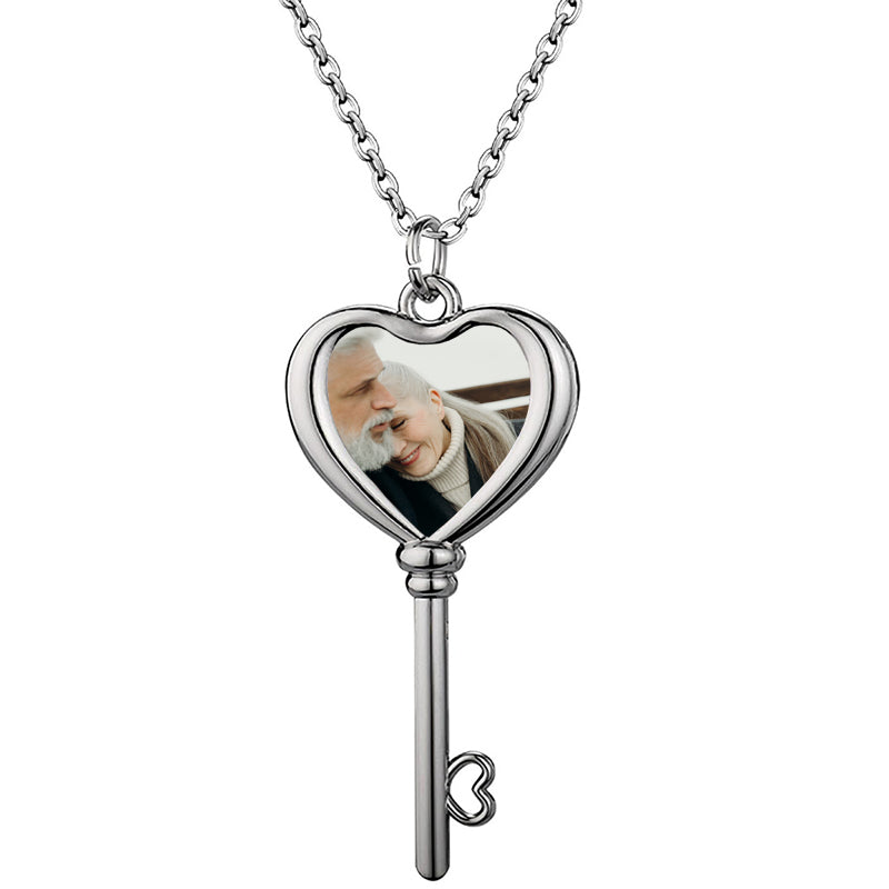 Custom Song Barcode Keychain: Personalized Music Gift