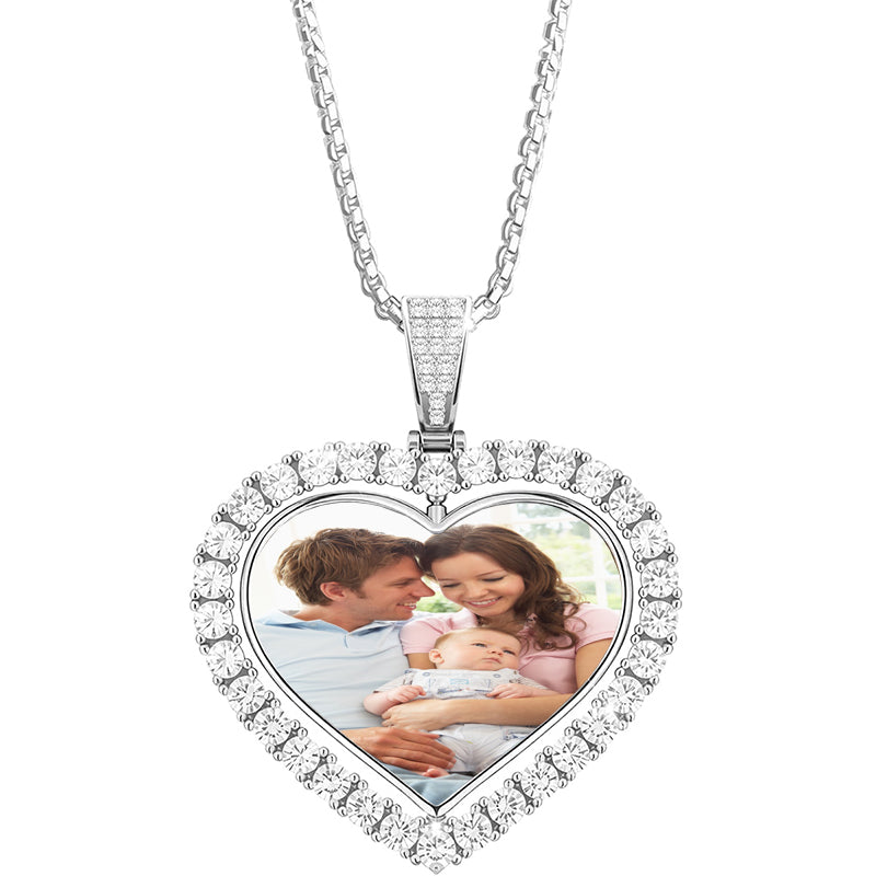 Heart Initial Necklace for Girls Kids Women - /Silver Tiny Heart Letter Necklace Dainty Initial Necklaces for Women Girls Teen Girl Gifts Birthday Gifts