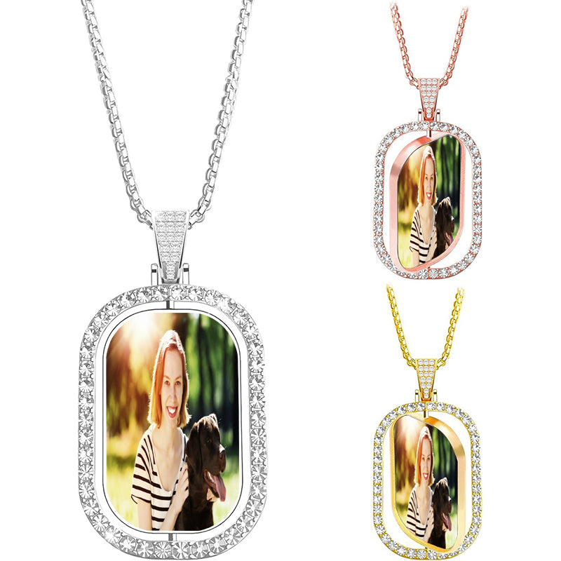 Initial Necklace for Women, Dainty A-Z Letter Necklace Cute Pendant Personalized Name Necklace Trendy Fashion Jewelry Birithday Gift for Her