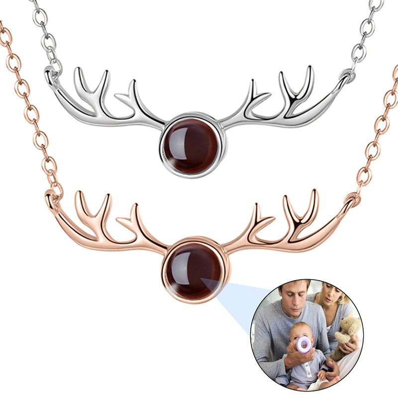 Multiple Name Heart Necklace by Caitlyn Minimalist ? Custom Name & Pave Diamond Heart Charm Necklace ? Meaningful Gift for Mom ? NM119F97