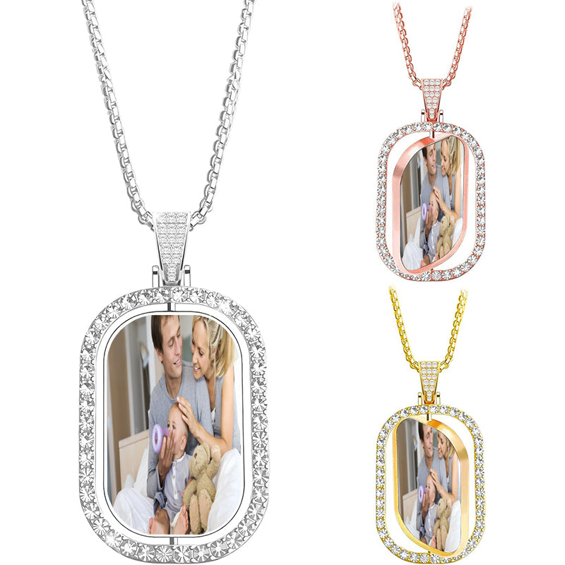 A-Z Initial Necklace Pendant for Men Women, Letter Necklace Everyday Minimalist Accessories Hip Hop Alphabet Name Jewelry Mom Gifts