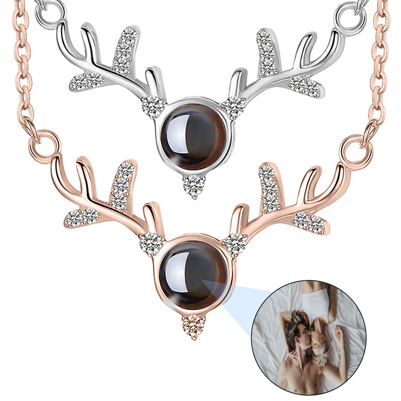 Custom pave initials name necklace / Custom initial necklace / Personalized name necklace / Gift for woman / Dainty letter pave necklace