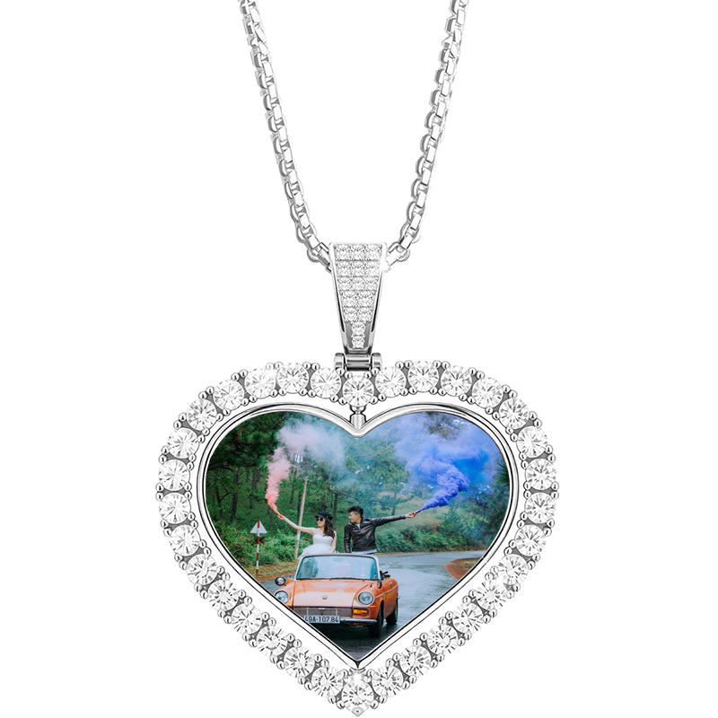 Memorial Rosary | Custom Rosary | Personalized Rosary | Engraved Rosary | Funeral Gift | Teardrop Bead | Loss Gift | Picture Rosary | Loss