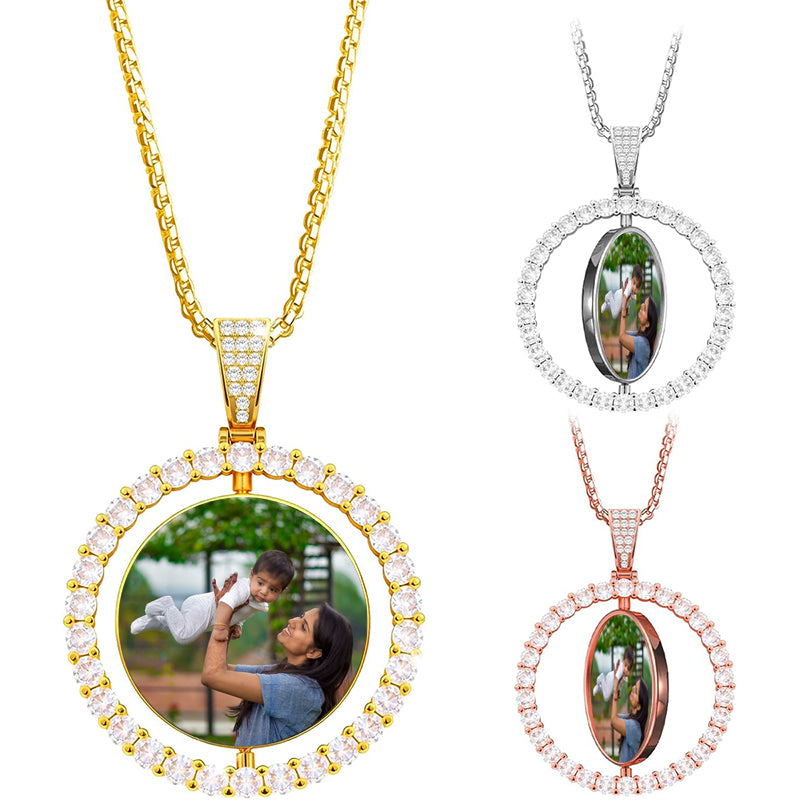 Dainty Initial Necklaces for Women Plated Delicate Letters A-Z Necklace Delicate Peach Heart Necklace Letter Necklace Personalized Monogram Name Necklace Women's Jewelry