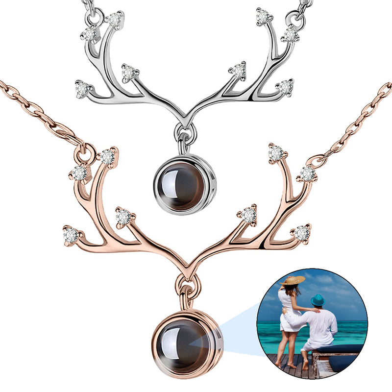 Heart Letter Necklace, Custom Initial Necklace, Personalized Gifts, Handmade Jewelry, Christmas Necklace, Christmas Gift for Her