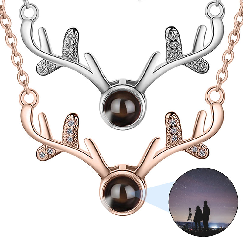 Dainty Fancy Script Name Necklace With Your Personalized Name - Sideways Name in Sterling Silver, -Filled,  ,