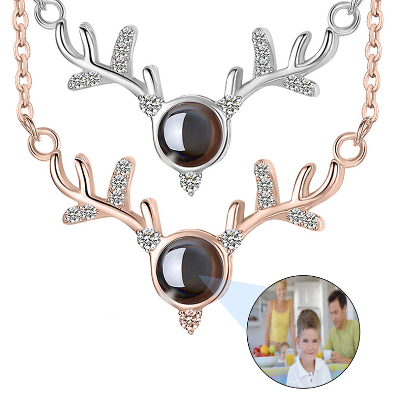 Multi-layered Cross For Men Plated Pendant 316L Stainless Steel Cuban Link Chain Necklace Back Text