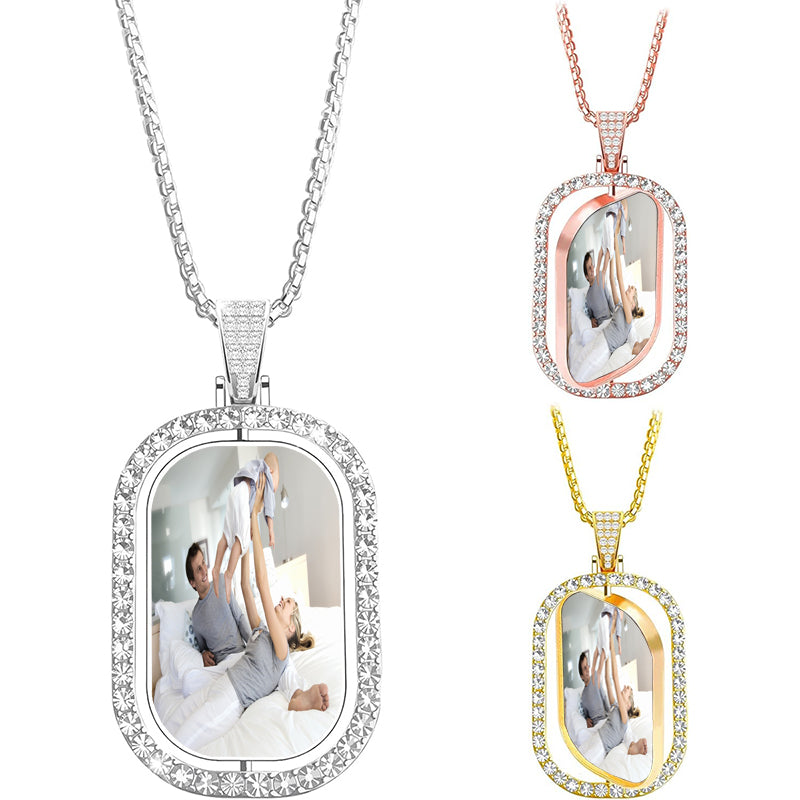 Custom Name Necklace, Personalized Jewelry, Minimalist Luxury Necklace, Handmade Name Jewelry, Christmas Gifts For Daughter