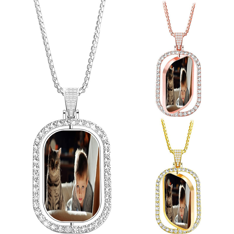 Custom Nameplate Necklace by Caitlyn Minimalist ? Silver & Name Necklace with Twist Chain ? Personalized Gift for Girlfriend ? NM100F91