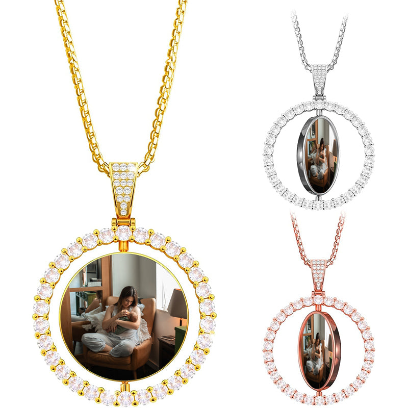 Custom Dainty Name Necklace Personalized in Solid or Plated or Sterling Silver by Jewlr, Customized Jewelry Necklace Gift for Women, Personalized with any Name or Word