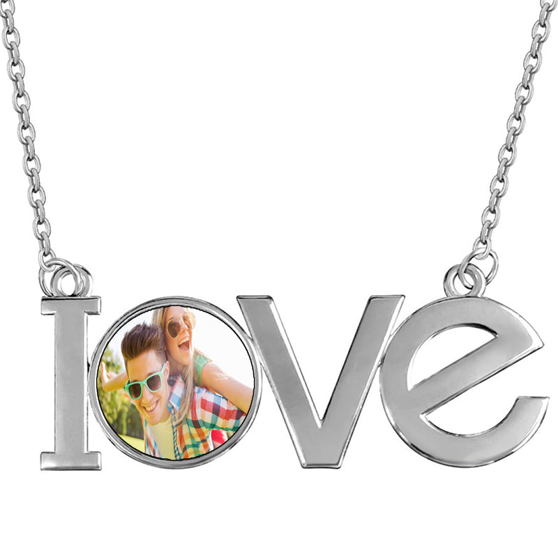 Engraved Wedding Place Cards - Mirror Acrylic, Silver and