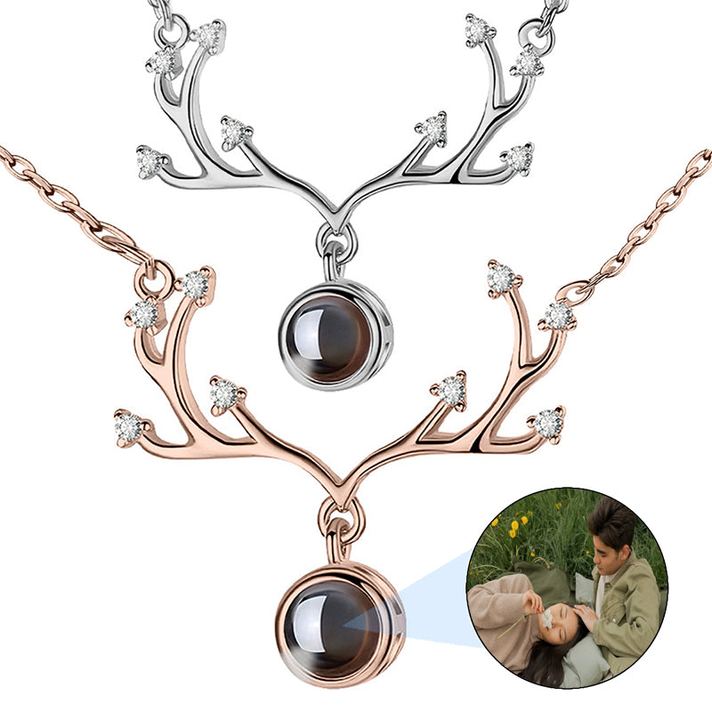 Custom Diamond Name Necklace: Personalized Bling Nameplate Pendant Jewelry