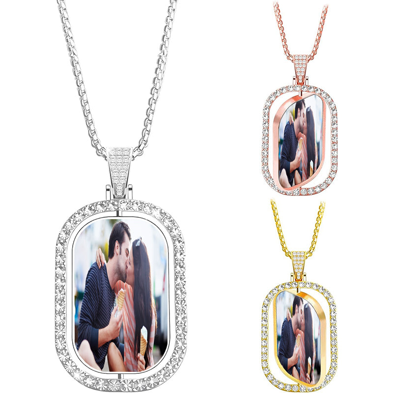 Custom Name Necklace , Personalized Name Jewelry , Women Necklace, Christmas Gift for Her, Gift for Mom , Cuban, Link ,Figaro Chain