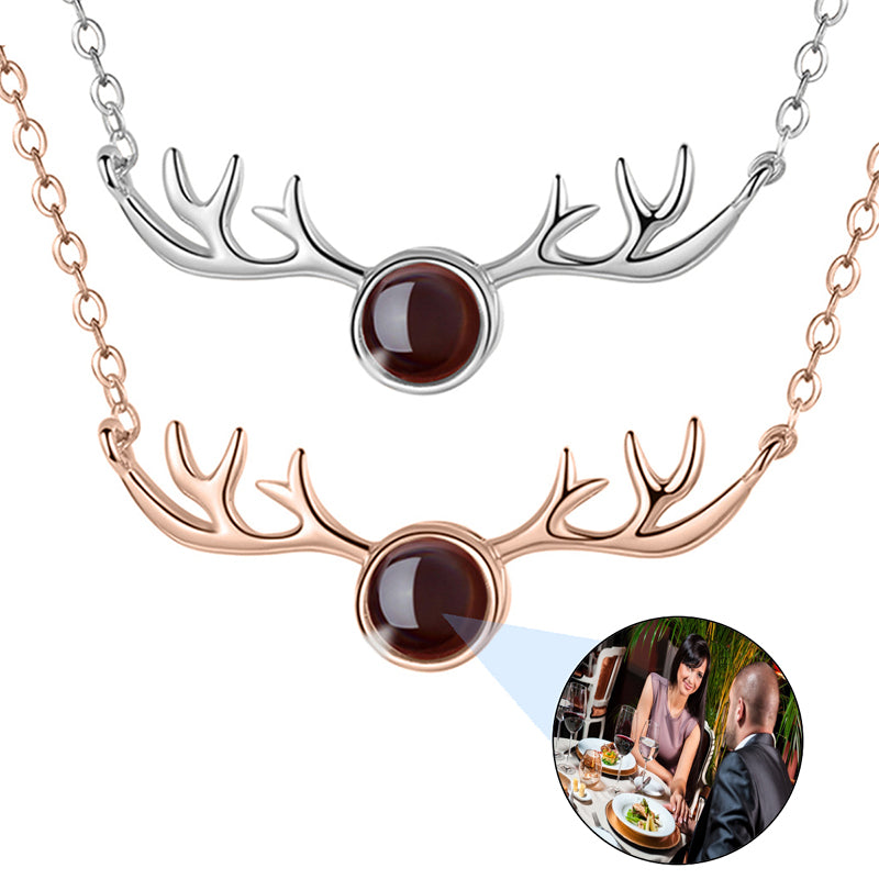 Custom Dog Photo Necklace, Cat Picture Necklaces, Personalized Engraved Pet Portrait Pendant Charm, Necklace for Pet Loss, Memorial Gift