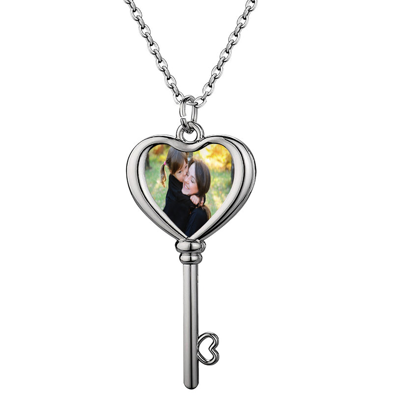 Delicate initial disc necklace - fill, sterling silver - letter necklace - family initials - gift for her - personalised disc