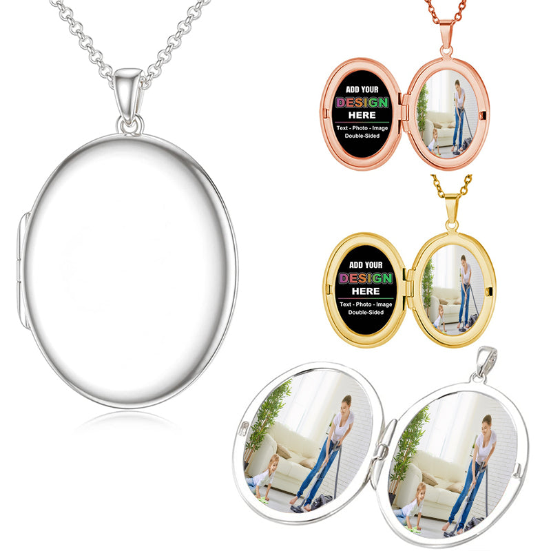 Custom Name Necklace with Heart Plated Nameplate Necklaces Personalized Name Necklace Gift for Women Teen Girls