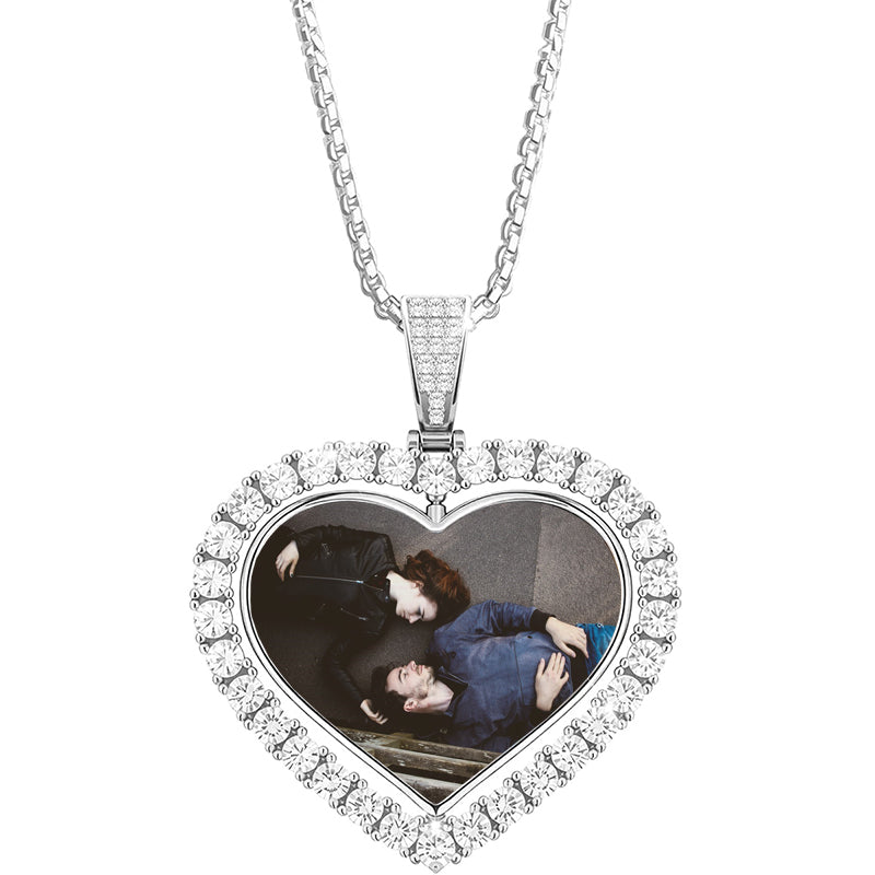 Name Necklace For Men, Personalized Men's Necklace, Men Name Plate Necklace, Custom Necklace For Men,Figaro Necklace With Pendant,Curb Chain