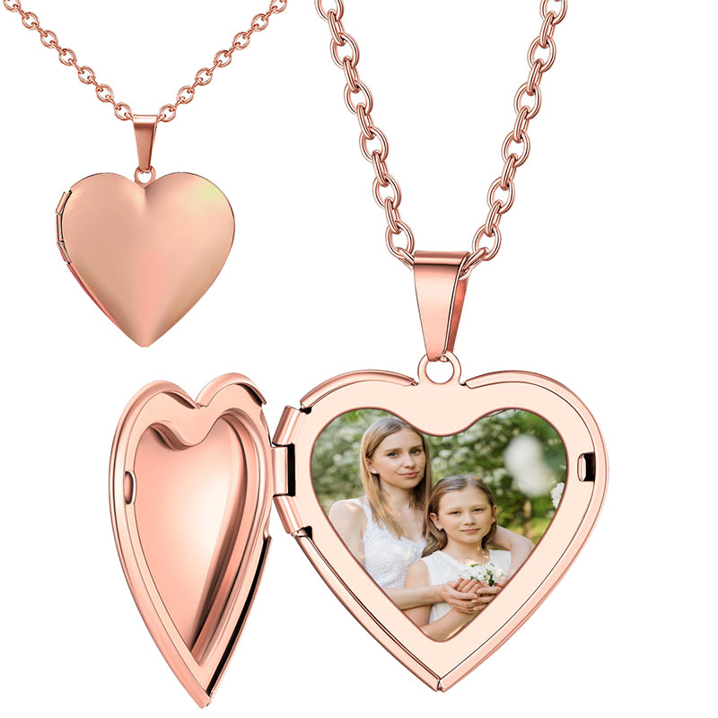 Custom Moon Phase Necklace with a Birthstone, Personalized Birthday Present with Gift Card, Initial Jewelry, Custom Pendant For Her, KP.8